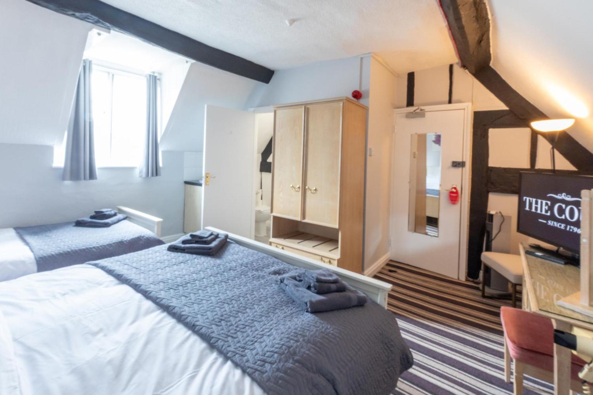 Hotel The Court à Bridgnorth Extérieur photo