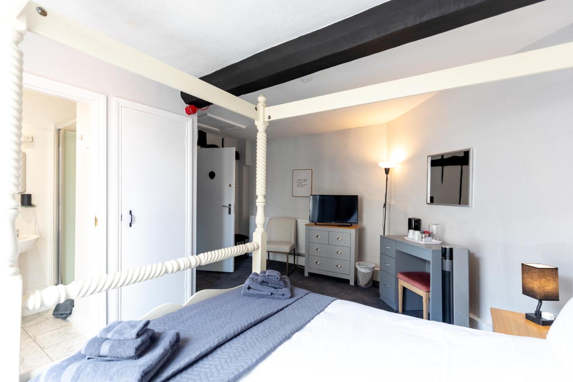 Hotel The Court à Bridgnorth Extérieur photo