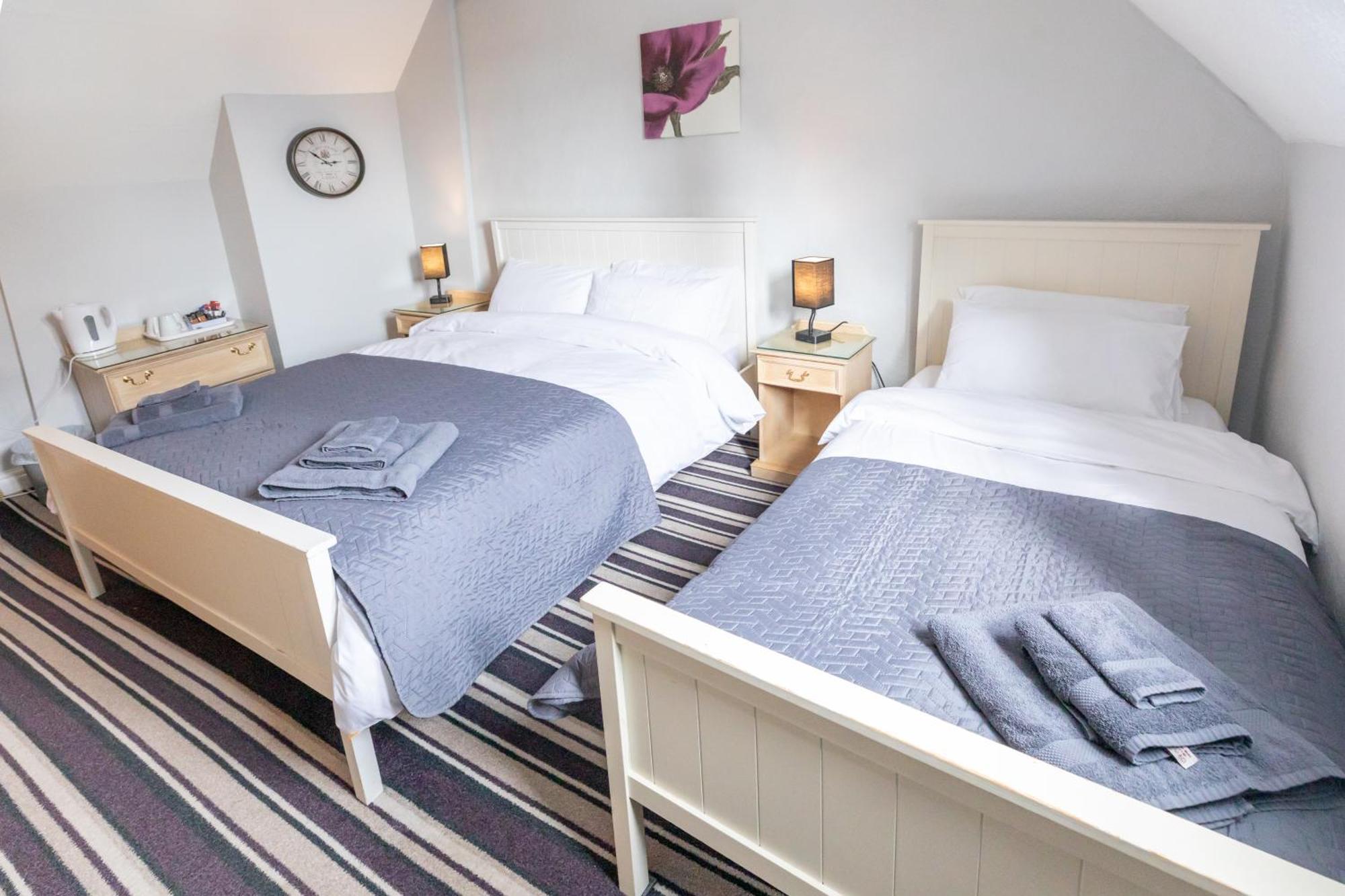 Hotel The Court à Bridgnorth Extérieur photo