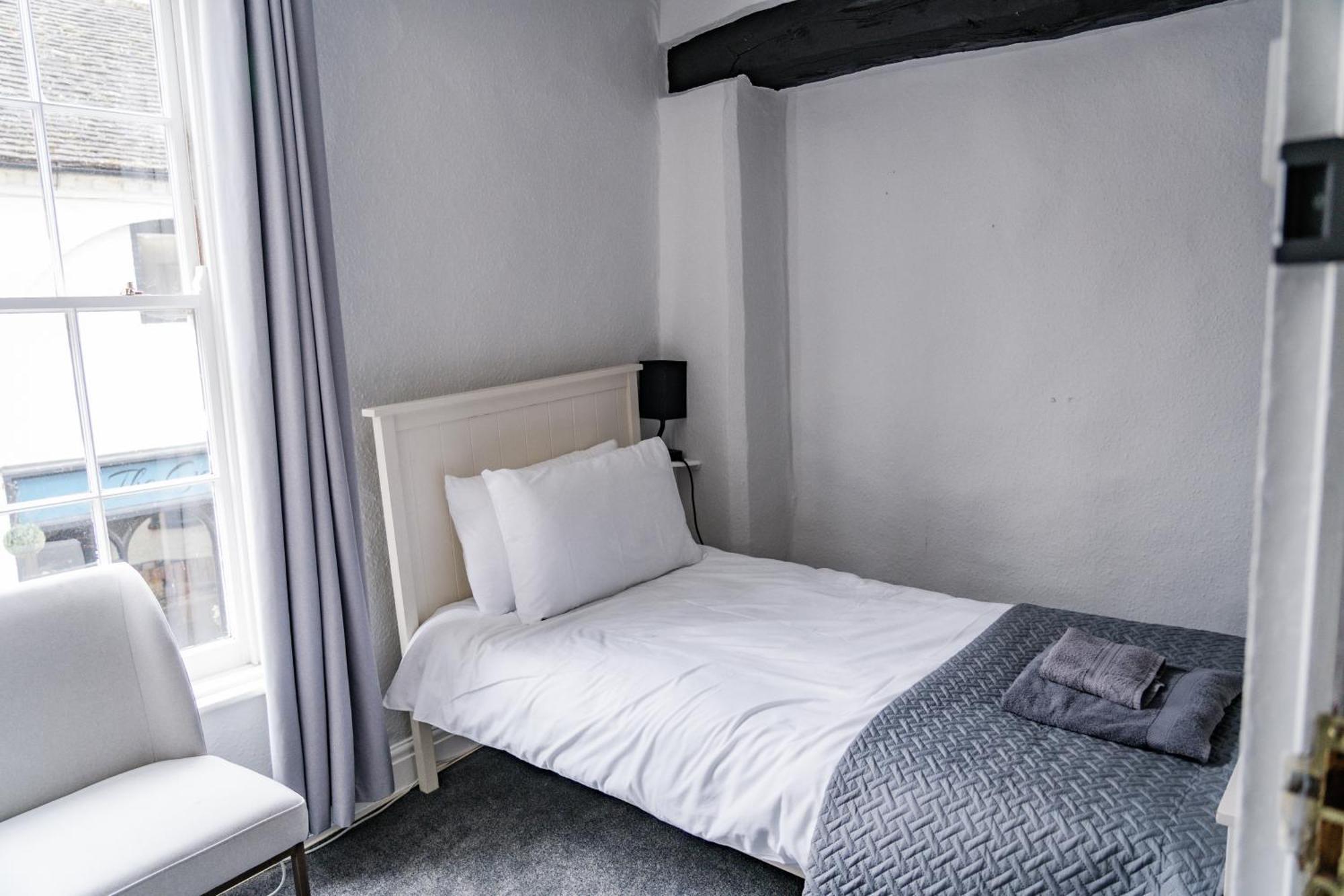 Hotel The Court à Bridgnorth Extérieur photo